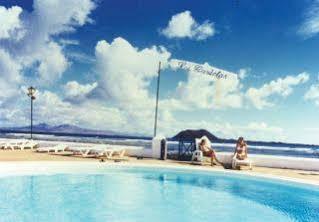 Las Gaviotas Apartments Corralejo Exterior photo